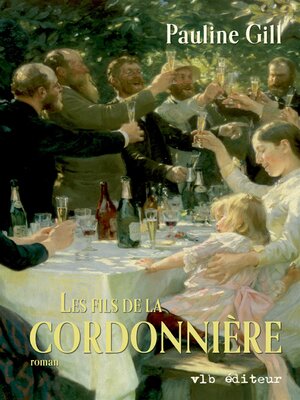 cover image of La cordonnière--Tome 4